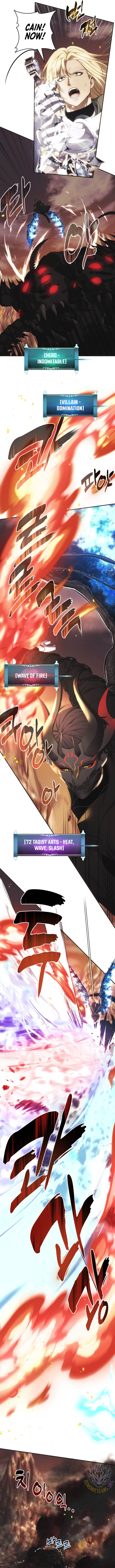 Ranker Who Lives A Second Time Chapter 206 9